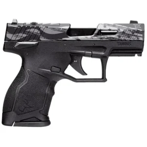 Taurus 1TX22131US5 TX22C T.O.R.O. Compact Frame 22 LR Pistol