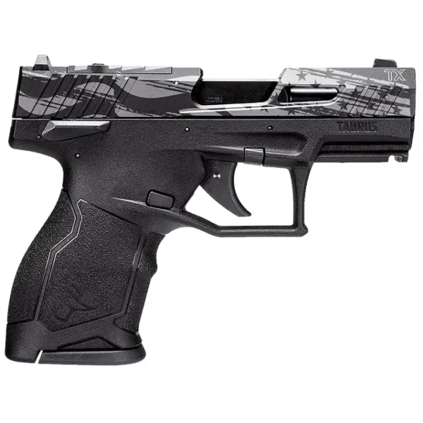 Taurus 1TX22131US5 TX22C T.O.R.O. Compact Frame 22 LR Pistol