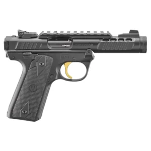 Ruger 43956 Mark IV 22/45 Lite 22LR 10+1 4.40" Handgun