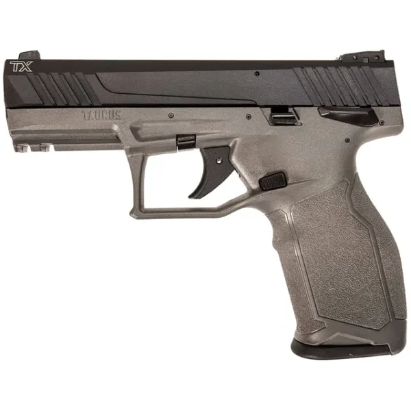 Taurus 1TX22141G TX22 Gen 2 Full Size Frame 22 LR Pistol