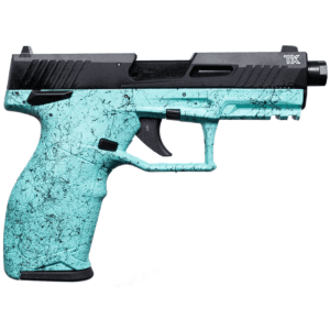 Taurus 12TX22141SP4 TX22 Gen 2 Full Size Frame 22 LR Pistol