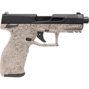 Taurus 12TX22141SP3 TX22 Gen 2 Full Size Frame 22 LR Pistol