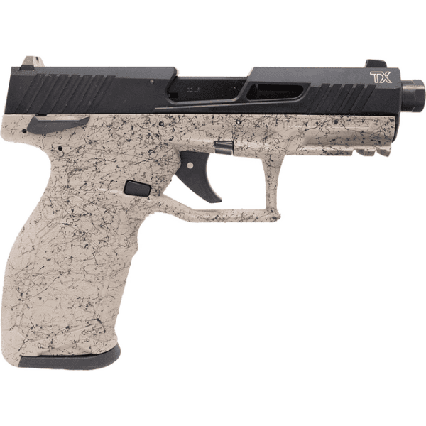 Taurus 12TX22141SP3 TX22 Gen 2 Full Size Frame 22 LR Pistol