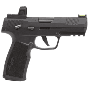 Sig Sauer P322 Full Size 22 LR Semi-Automatic Pistol Romeo Zero Elite Red Dot