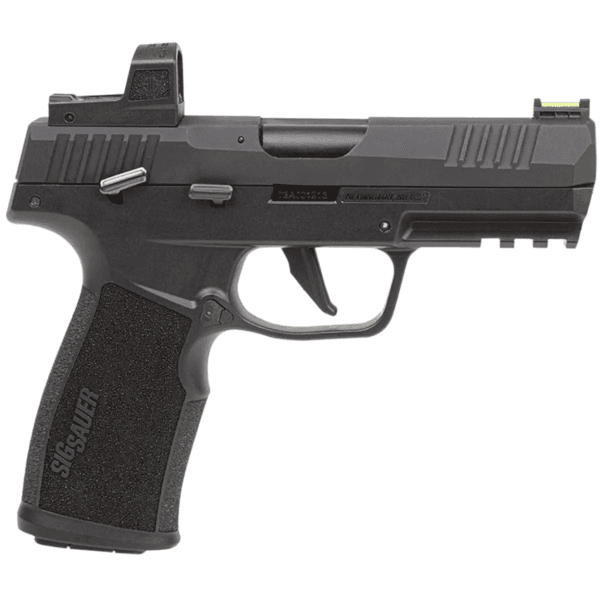 Sig Sauer P322 Full Size 22 LR Semi-Automatic Pistol Romeo Zero Elite Red Dot