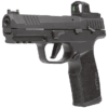 Sig Sauer P322 Full Size 22 LR Semi-Automatic Pistol Romeo Zero Elite Red Dot