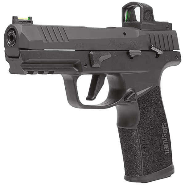 Sig Sauer P322 Full Size 22 LR Semi-Automatic Pistol Romeo Zero Elite Red Dot