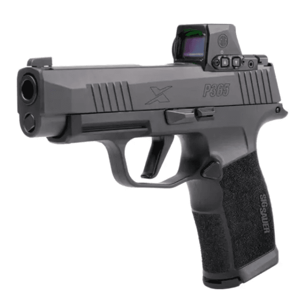 Sig Sauer P365XL 9mm 12+1 w/Romeo-X Semi Automatic Handgun