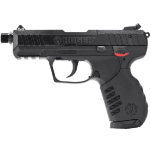 Ruger 3604 SR-22 22 LR Threaded Semi Automatic Pistol