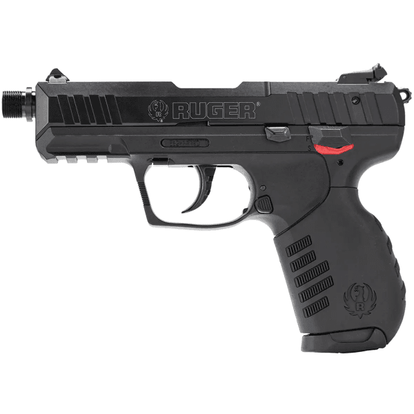 Ruger 3604 SR-22 22 LR Threaded Semi Automatic Pistol