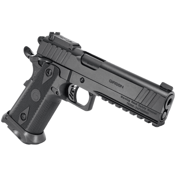 Girsan 395029 Witness2311 9mm Luger 17/20+1 5" 1911 Handgun