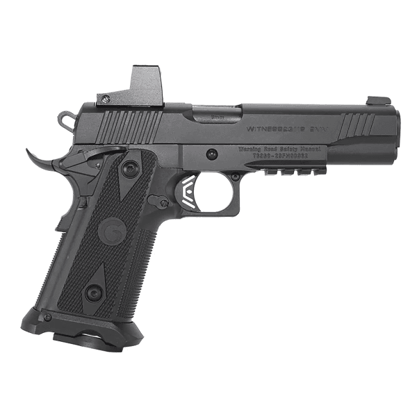 Girsan 395020 Witness2311 9mm Luger 17+1 5" Handgun