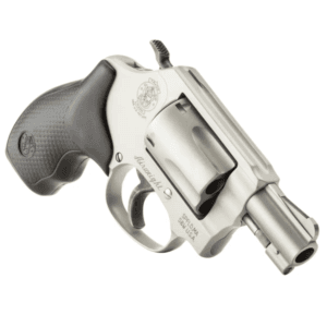 Smith & Wesson Model 637 .38 Special +P Chief's Special Airweight 1.875" Revolver