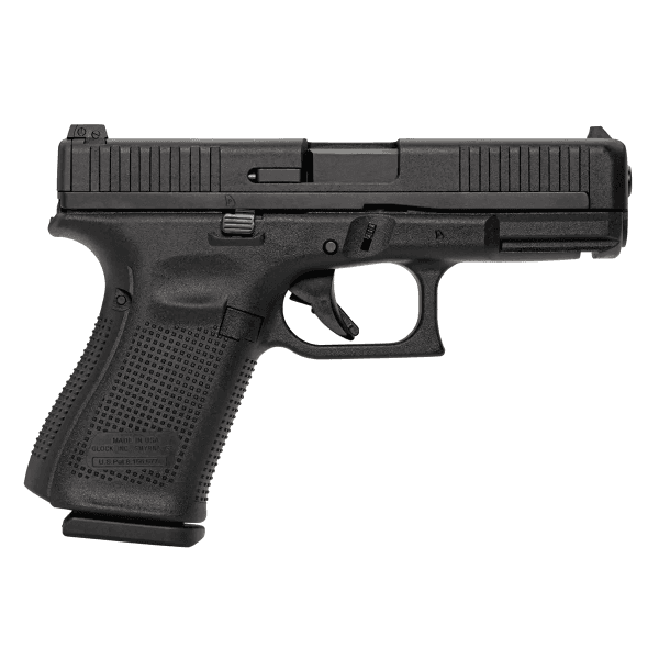 Glock 44 Pistol .22 LR 4.02" 10+1 Black UA4450101