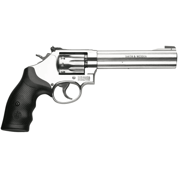 Smith & Wesson S&W Model 617 .22 LR 10 Round Revolver