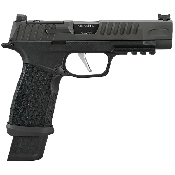 Sig Sauer 365XF9BFO P365 Fuse 9mm Luger 17+1/21+1 EDC CCW Handgun