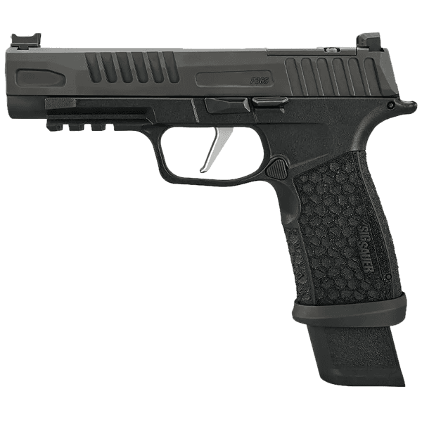 Sig Sauer 365XF9BFO P365 Fuse 9mm Luger 17+1/21+1 EDC CCW Handgun