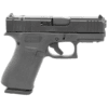 Glock 43X MOS w/ Front Rail 9mm 3.41" Barrel 10+1