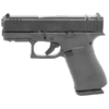 Glock 43X MOS w/ Front Rail 9mm 3.41" Barrel 10+1