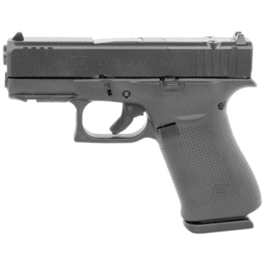 Glock 43X MOS w/ Front Rail 9mm 3.41" Barrel 10+1