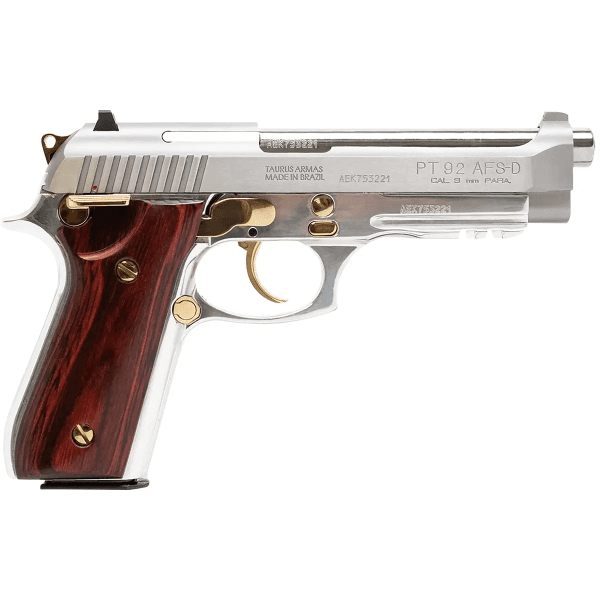 Taurus 1920151GLDHW1 9mm 17+1 5" Handgun