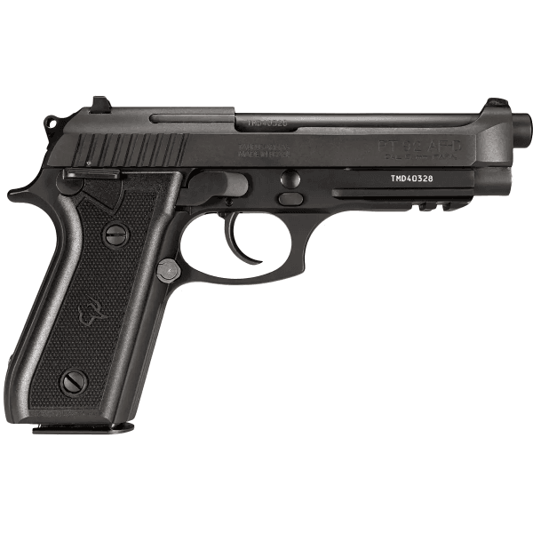 Taurus 192015117 92 Full Size Frame 9mm Luger 17+1 5" Handgun