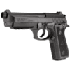 Taurus 192015117 92 Full Size Frame 9mm Luger 17+1 5" Handgun