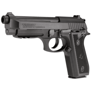 Taurus 192015117 92 Full Size Frame 9mm Luger 17+1 5" Handgun