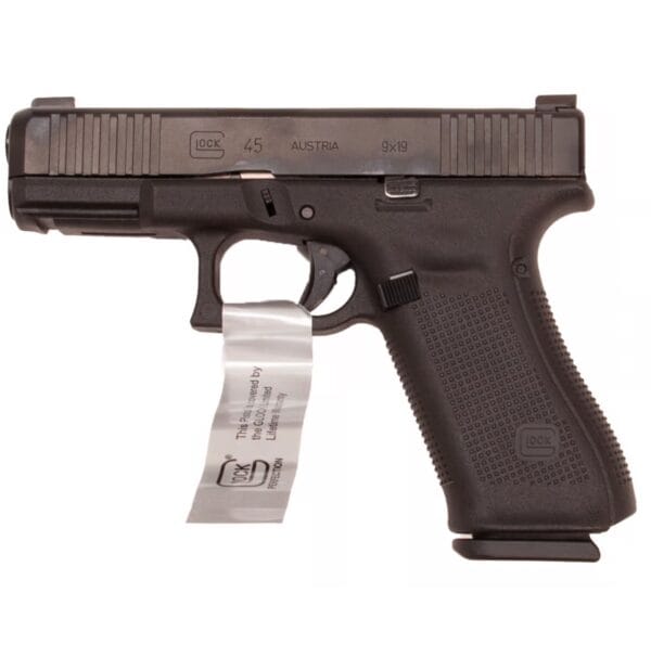 GLOCK G45 GEN 5 FACTORY REFURBISHED