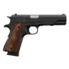 Chiappa 1911 9mm Field Grade Oxidized Pistol