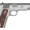 PISTOLA SPRINGFIELD 1911-A1 MIL SPEC STAINLESS - .45 ACP