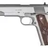 PISTOLA SPRINGFIELD 1911-A1 MIL SPEC STAINLESS - .45 ACP