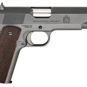 PISTOLA SPRINGFIELD 1911 MIL-SPEC - .45 ACP