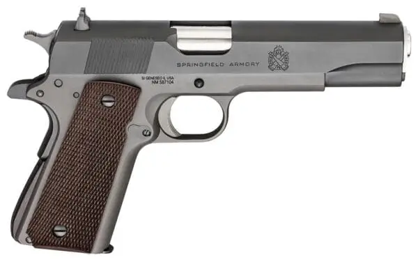 PISTOLA SPRINGFIELD 1911 MIL-SPEC - .45 ACP