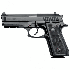 Pistola Taurus PT92 Cal. 9mm
Oxidada 17 Tiros