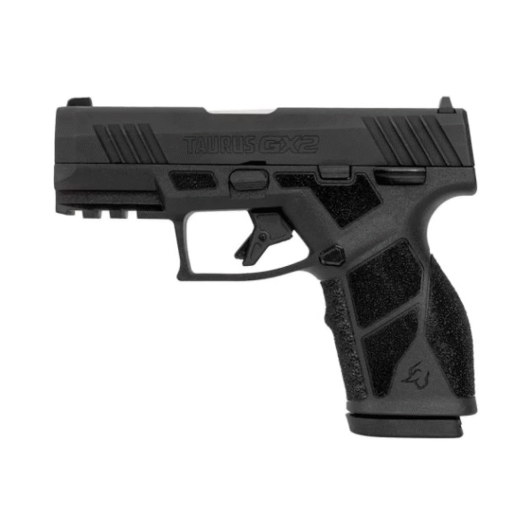 GX2 Pistol Caliber 38 TPC Cafo Black
